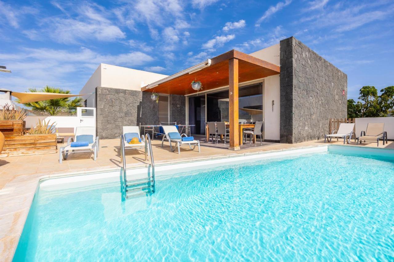 Villa Sal Marina Puerto del Carmen  Eksteriør billede