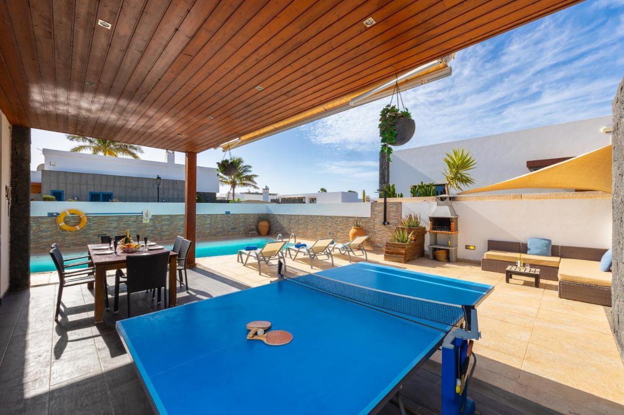 Villa Sal Marina Puerto del Carmen  Eksteriør billede