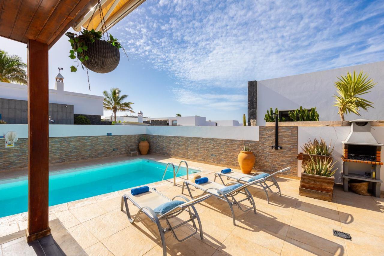 Villa Sal Marina Puerto del Carmen  Eksteriør billede