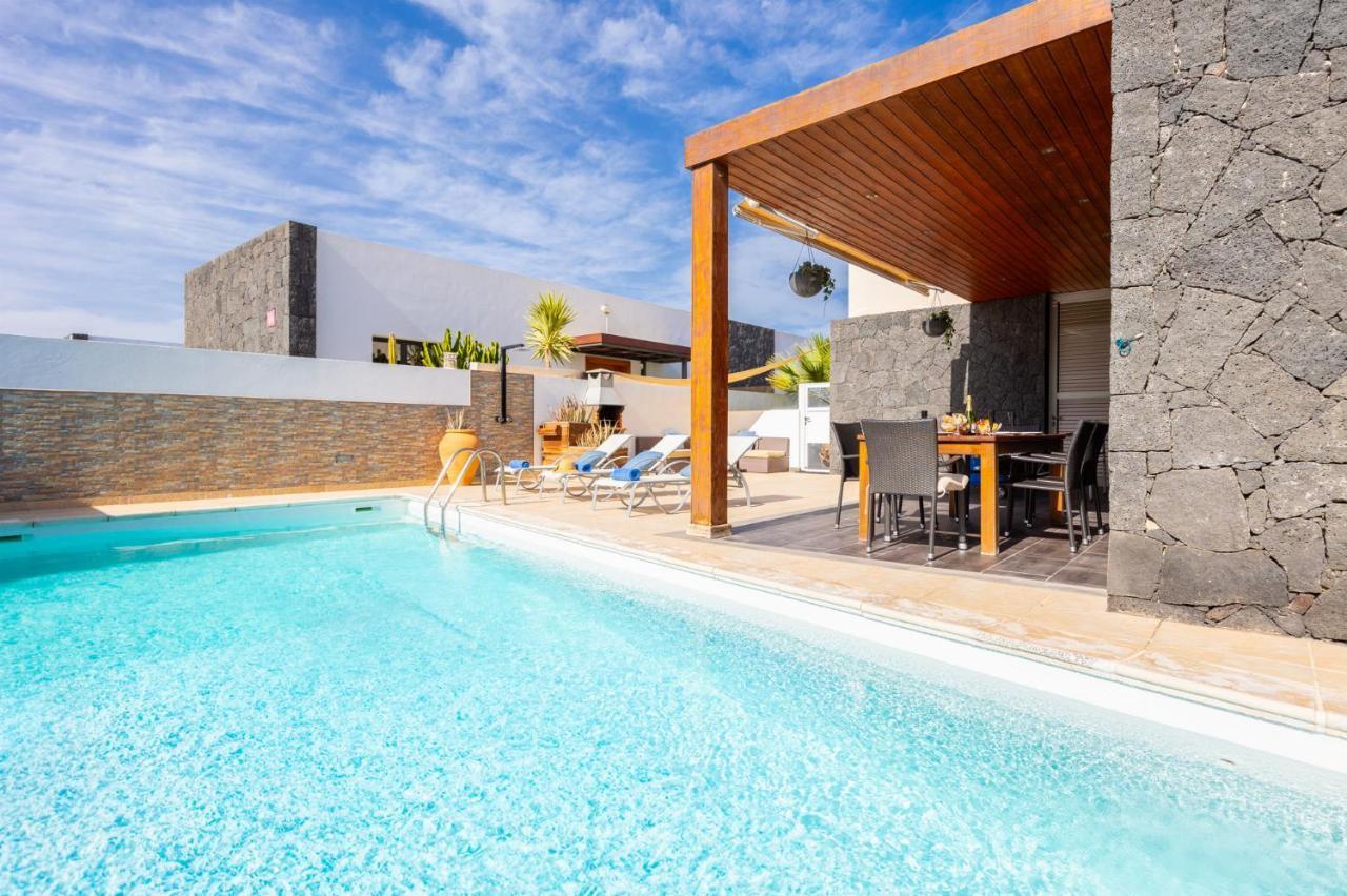 Villa Sal Marina Puerto del Carmen  Eksteriør billede