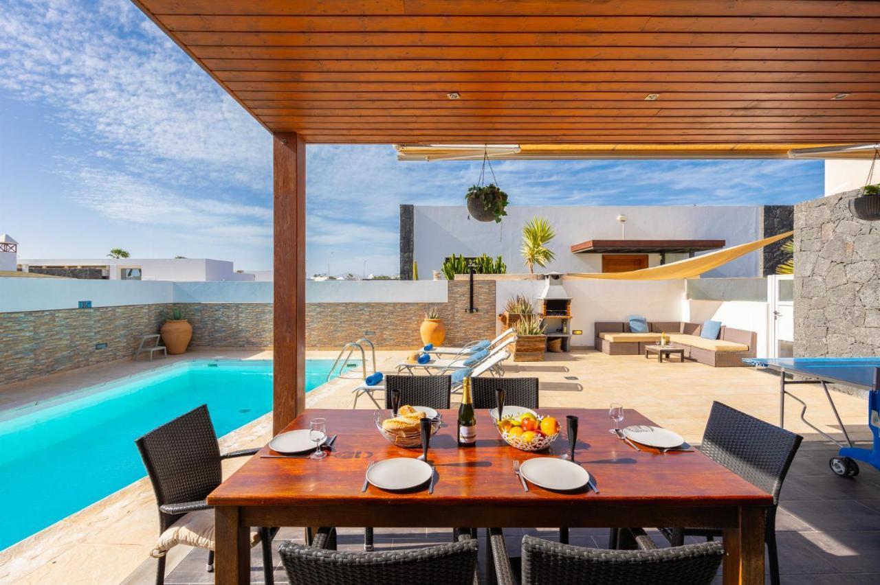 Villa Sal Marina Puerto del Carmen  Eksteriør billede
