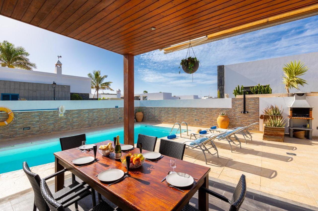 Villa Sal Marina Puerto del Carmen  Eksteriør billede