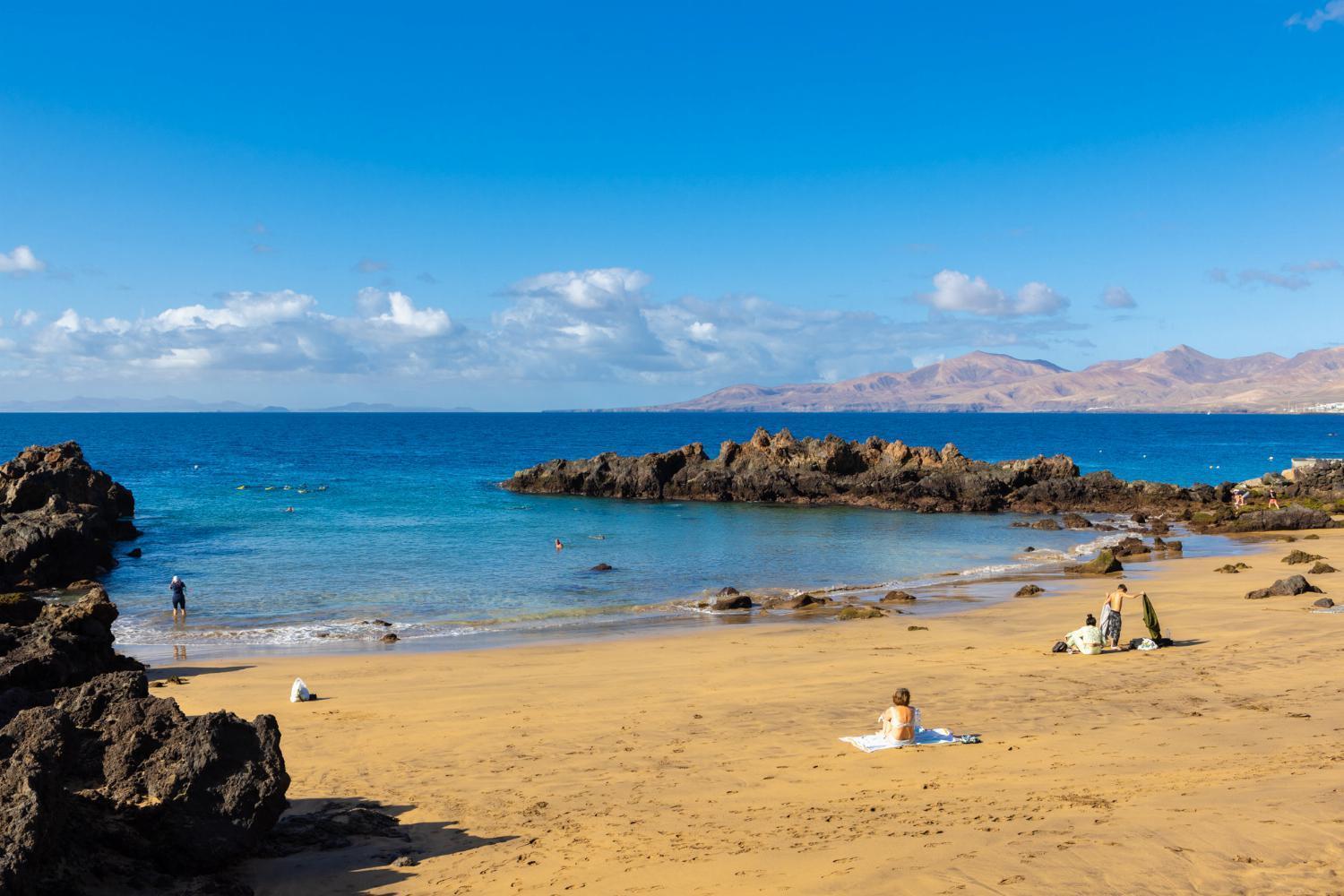 Villa Sal Marina Puerto del Carmen  Eksteriør billede