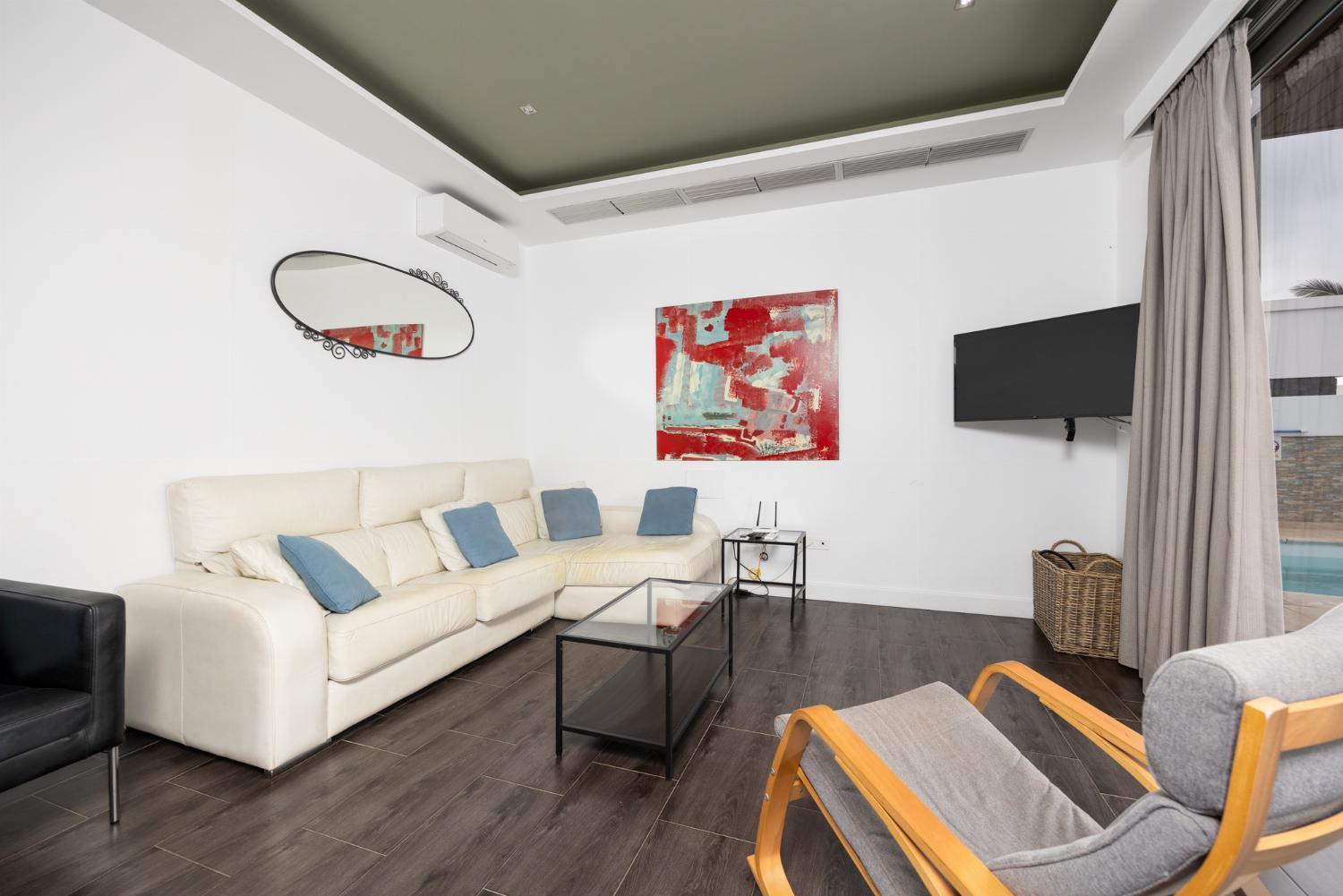 Villa Sal Marina Puerto del Carmen  Eksteriør billede